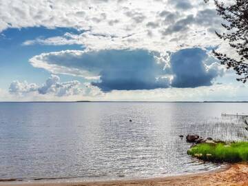 Фотографии Дома для отпуска Holiday Home Järvenranta г. Manamansalo (Финляндия) №5 Фото Дома для отпуска Holiday Home Järvenranta г. Manamansalo 5