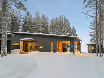 Фотографии Дома для отпуска Holiday Home Järvenranta г. Manamansalo (Финляндия) №1 Фото Дома для отпуска Holiday Home Järvenranta г. Manamansalo 1